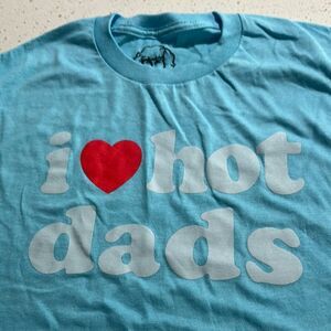 Fun Blue and Red Kids Tee